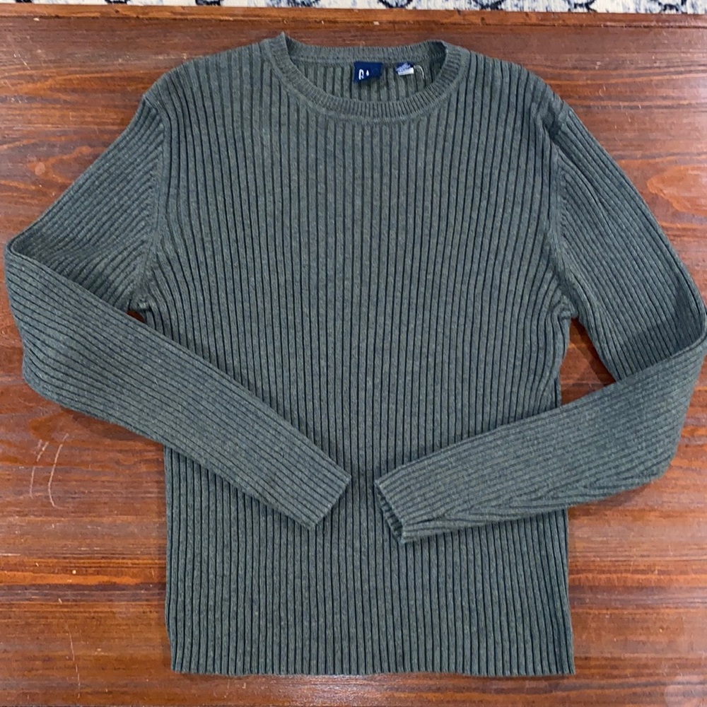 Gap Ribbed Sweater